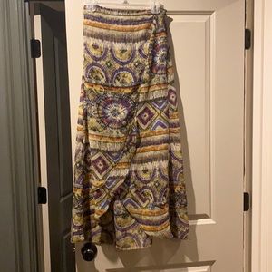 Show Me Your Mumu maxi skirt